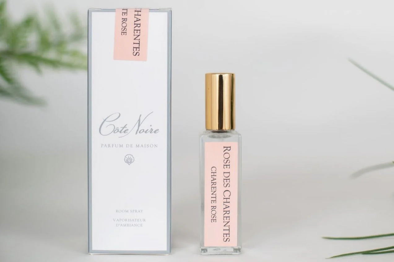 Côte Noire 15ml Room Spray - Charente Rose - GMS18 Côte Noire 15ml Room Spray - Charente Rose - GMS18